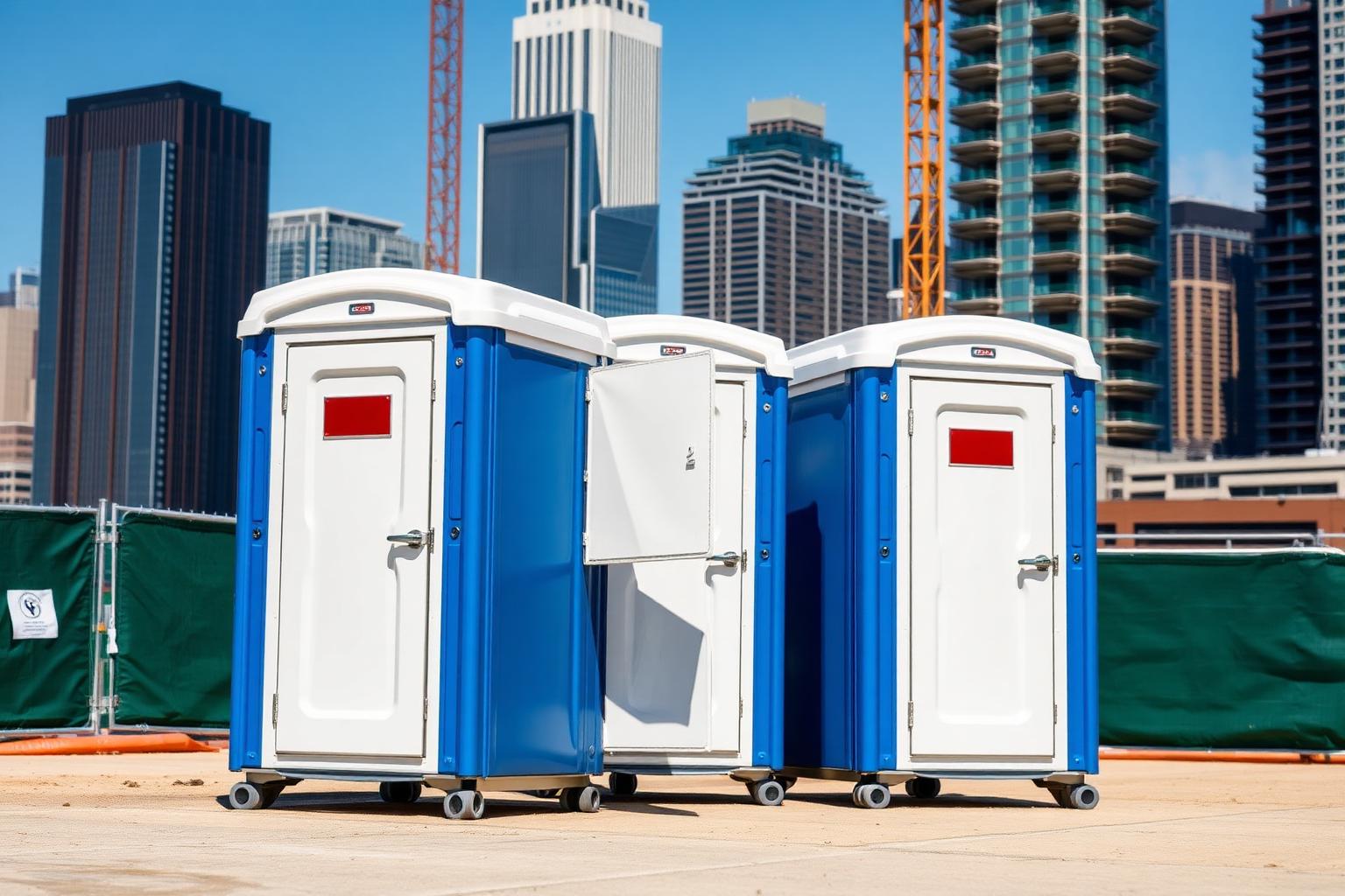 Massachusetts's Trusted Porta Potty Rental Network
